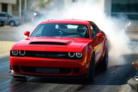 Smoke ‘Em if You Got ‘Em: 18 Burnout Photos Prove the Demon Can Shred ...