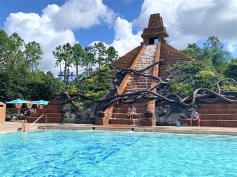 Disney's Coronado Springs Resort Pools & Wellness — Magical Resort Guide