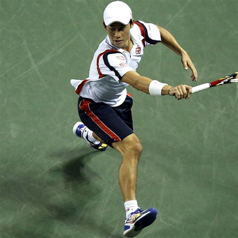 Milos Raonic vs. Kei Nishikori: Matchup of Serve and Speed in Tokyo ...