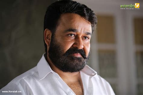 Mohanlal In Lucifer Malayalam Movie Photos-1 - Kerala9.com