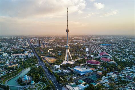 How to Spend A Great Day in Tashkent: Itinerary and Guide - Claire's Footsteps