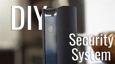 DIY Smart Home Alarm Systems – HomeSecurityGearLab