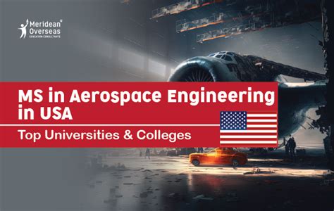 MS in Aerospace Engineering in USA: Top Universities & Colleges