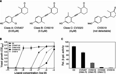 Ligand classification based on their potential to mediate the ...