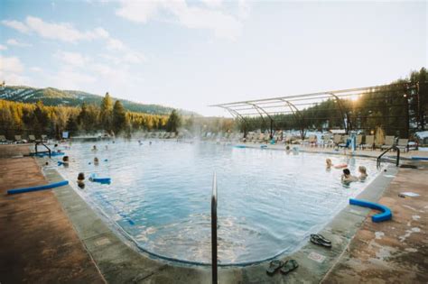 A Magical Escape To The Springs In Idaho City (Dreamy Hot Springs Alert ...