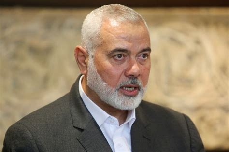 Hamas leader accuses Israel of ‘barbaric massacres’ after refugee camp ...