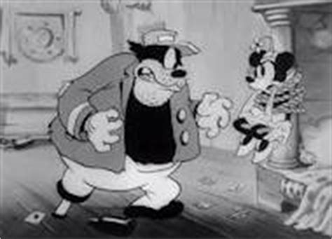 Disney Villains-Pete with Minnie Mouse - Disney Icon (28334838) - Fanpop