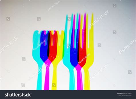 Cmyk Channel Separation Color Print Stock Illustration 1926825320 | Shutterstock