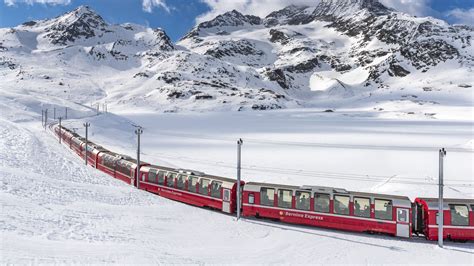 This panoramic train connects the north of Europe to its south – right ...