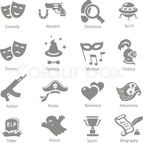 Genre Icon #287106 - Free Icons Library