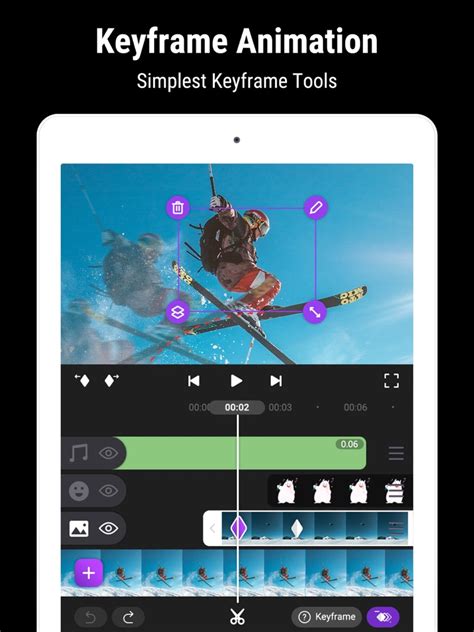 Motion Ninja Video Editor App for iPhone - Free Download Motion Ninja Video Editor for iPad ...