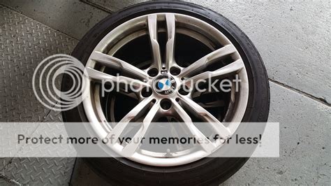 WTS: Original BMW 18 inch Rims.(Staggered) | BMW.SG - Singapore BMW ...