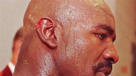 Mike Tyson wanted to kill Evander Holyfield in infamous ear bite boxing match | The Courier-Mail