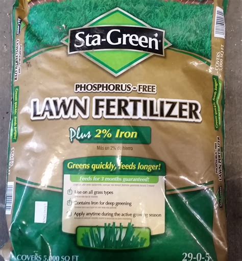 Which lawn fertilizer should you choose? | Colorado Yard Care