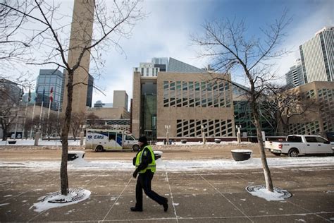 Security guard facing six charges after shooting and fire at Edmonton ...