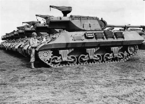 M36 Jackson Tank Destroyer in 33 Images