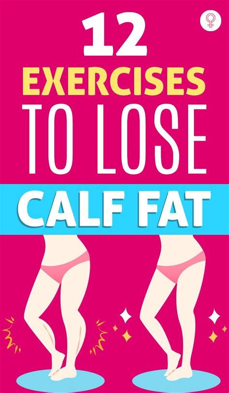 12 exercises to lose calf fat and diet and lifestyle tips for slim ...