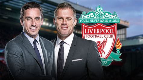 Liverpool transfers: Jamie Carragher and Gary Neville criticise Reds ...