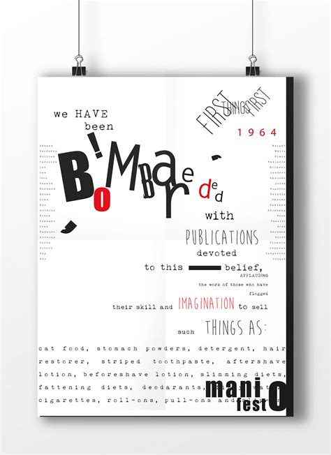 First Things First on Behance