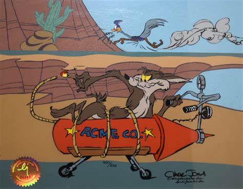 Wile E. Coyote Files a Product Liability Lawsuit Against Acme Company