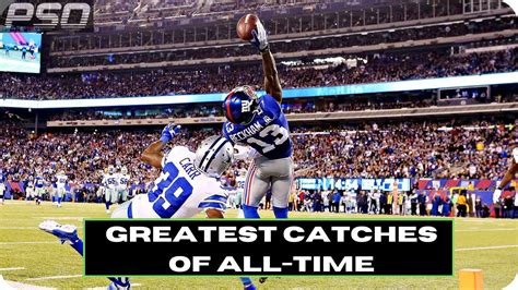 10 Greatest NFL Catches of All-Time - Win Big Sports