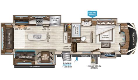 Solitude Grand Design Floor Plans - floorplans.click