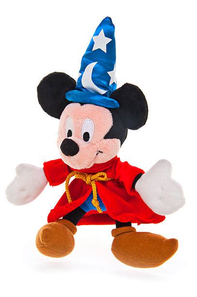 Sorcerer Mickey Costume Stock Photos, Pictures & Royalty-Free Images - iStock