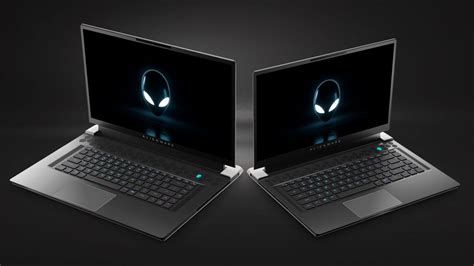 Alienware's x15 and x17 Are Thinner than Ever, and Use Custom Element ...