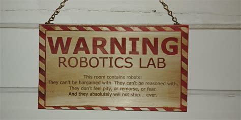 Lab door sign : r/lasercutting