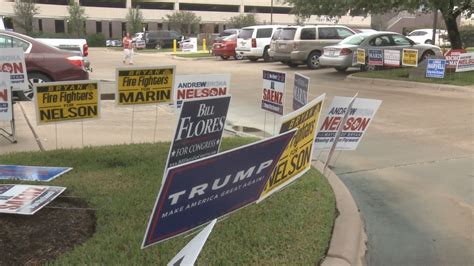 Early voters set new record in Brazos County