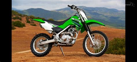 WHY CHOOSE KAWASAKI KLX 150L? - moto trail