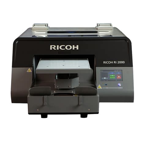 RICOH Ri 2000 | Industrial Inkjet | Ricoh