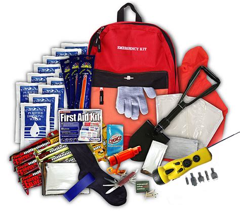 Emergency Supply Kits/Emergency Evacuation Kits | Lamunyon Dry Out ...