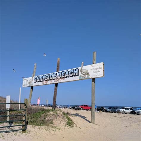 Surfside Beach Texas... An Alternative to Galveston! – JillBJarvis.com