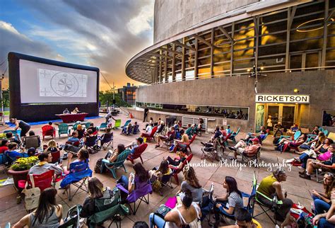 2018 Sunset Cinema Movies at the Denver Performing Arts Complex First ...