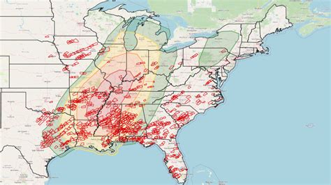 Storm fatigue: Small Mississippi town has seen more tornado warnings ...