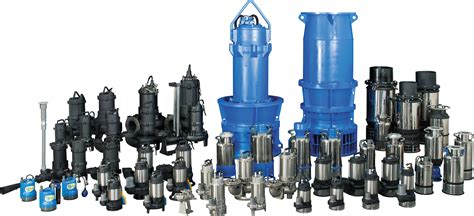 Submersible Pumps : : General Pump Company Australia