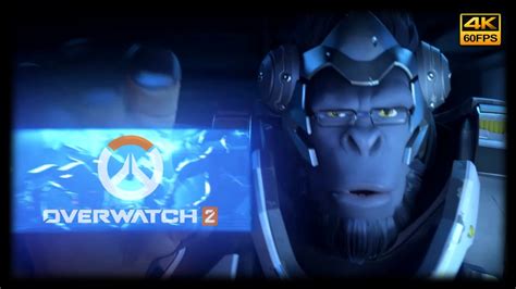 Overwatch 2 | Cinematic Intro - Opening Game Trailer [4K] - YouTube