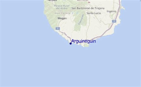 Arguineguin Surf Forecast and Surf Reports (Gran Canaria, Spain)