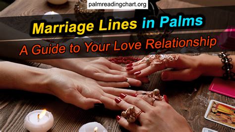 Marriage Lines in Palms: A Guide to Your Love Relationship - How to ...