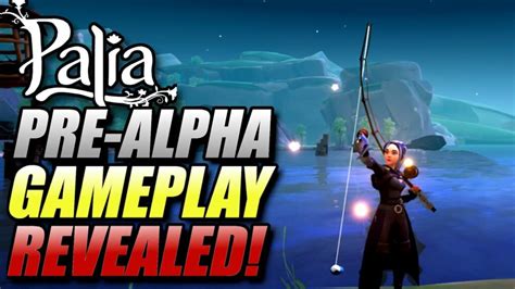 Palia Pre-Alpha Gameplay REVEALED! | Pre-Alpha Breakdown, Players Feedback & MORE! #Palia #MMO ...