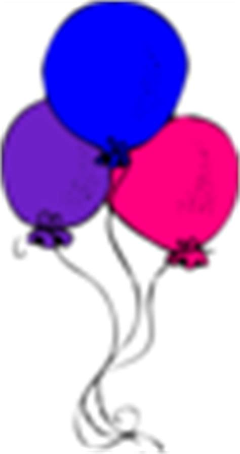 Black And White Balloons Clip Art at Clker.com - vector clip art online ...