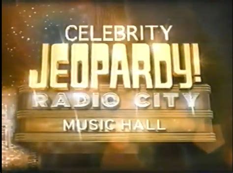 2006 Celebrity Jeopardy! | Game Shows Wiki | Fandom