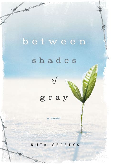 Hyperman's Book Blog: Review: Between Shades of Gray