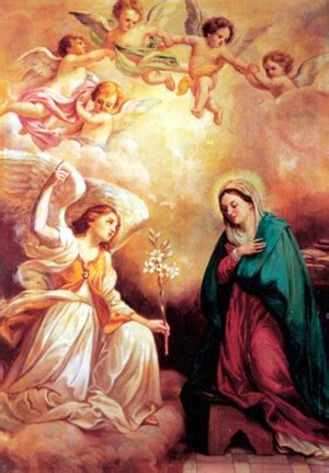 The Joyful Mysteries — Rosary Center & Confraternity