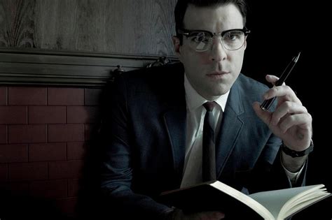 Zachary Quinto to star in Hitman film sequel 'Agent 47' - Polygon