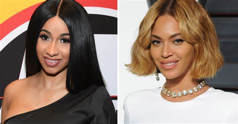 Beyoncé and Cardi B Rumored Collaboration Stirs Fan Backlash | Teen Vogue