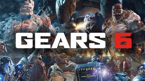 Gears Of War 6: Is The Franchise Really About To Change This Much ...