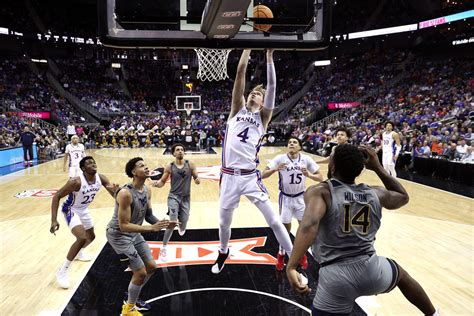 Kansas vs Iowa State: Open Game Thread - Rock Chalk Talk