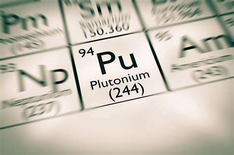Plutonium gets another oxidation state added to its arsenal | Research | Chemistry World